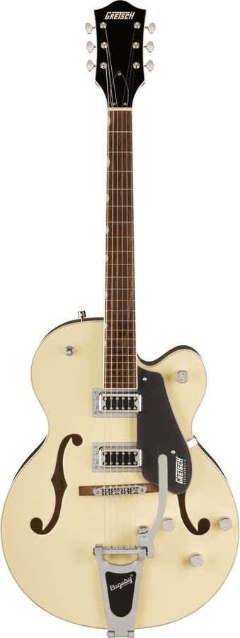 G5420T Classic Electromatic Lrl Two-Tone Vintage White/London Grey