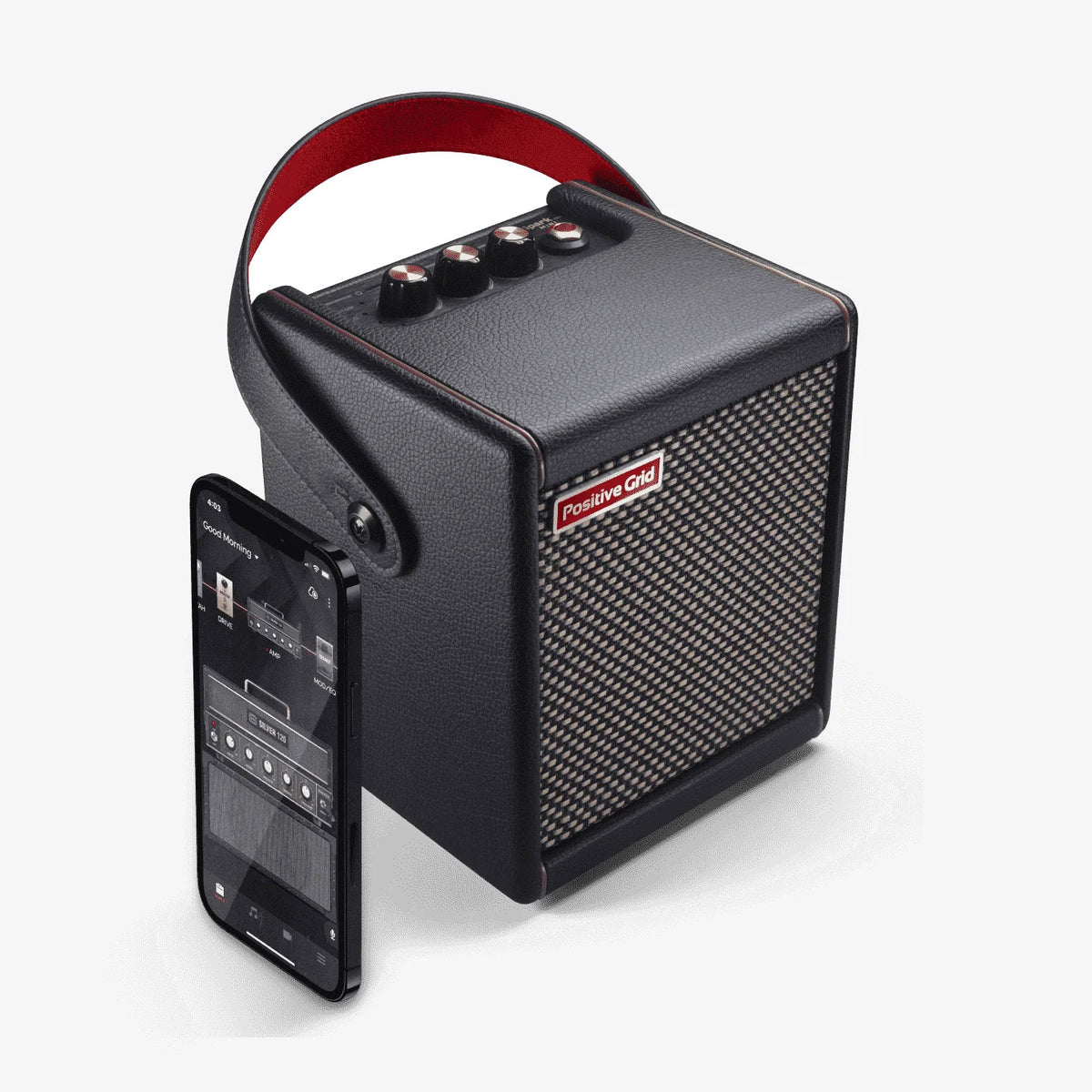 Positive Grid SPARK MINI BLACK