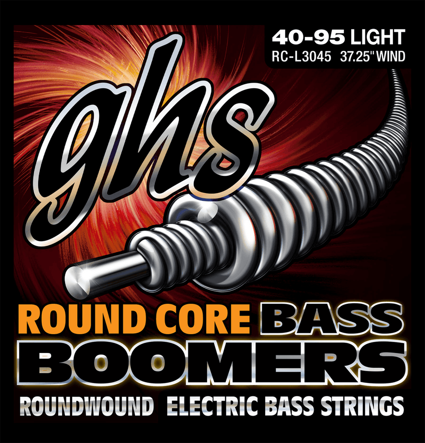 RC-L3045 Round Core Bass Boomers Leicht 40-95