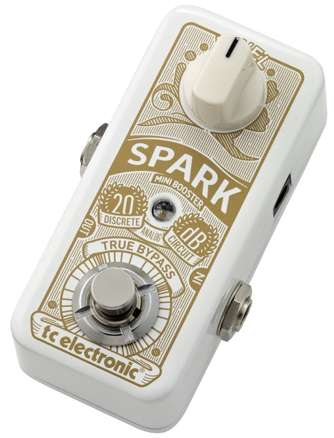 Tc Electronic Spark Mini Booster