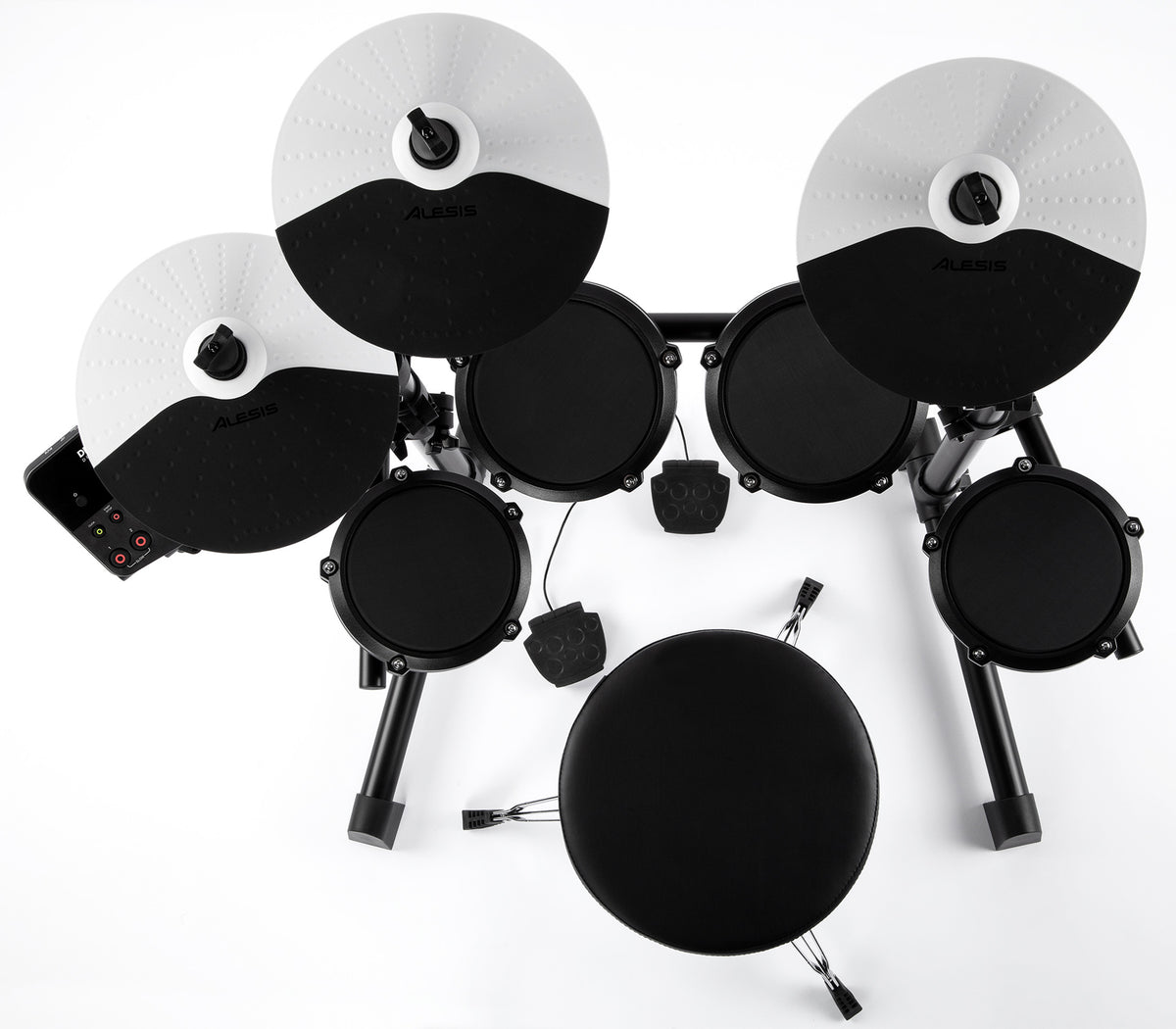 DEBUTKIT - MESH KIT 4 SHELLS / 3 CYMBALS