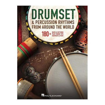 Schlagzeug- und Percussionrhythmen aus aller Welt