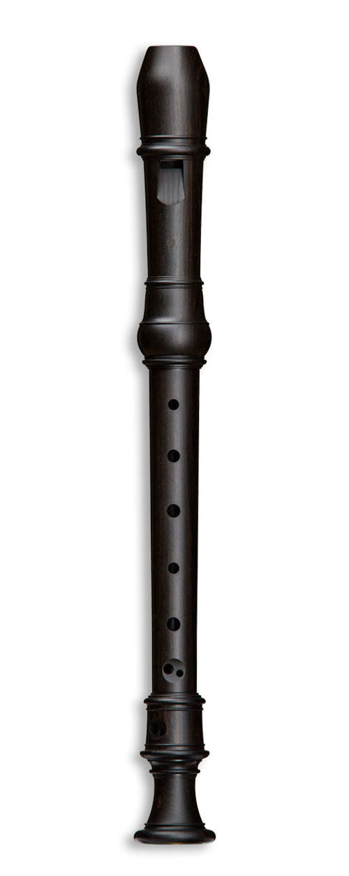 Denner Sopran 5124 - Grenadill (barocke Griffweise)