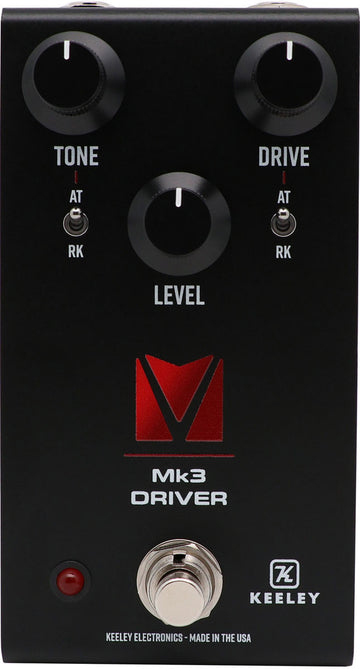MK3 Driver - A.timmons Full Range Od
