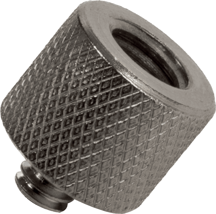 Adapter 1/4" Male 3/8" Femelle