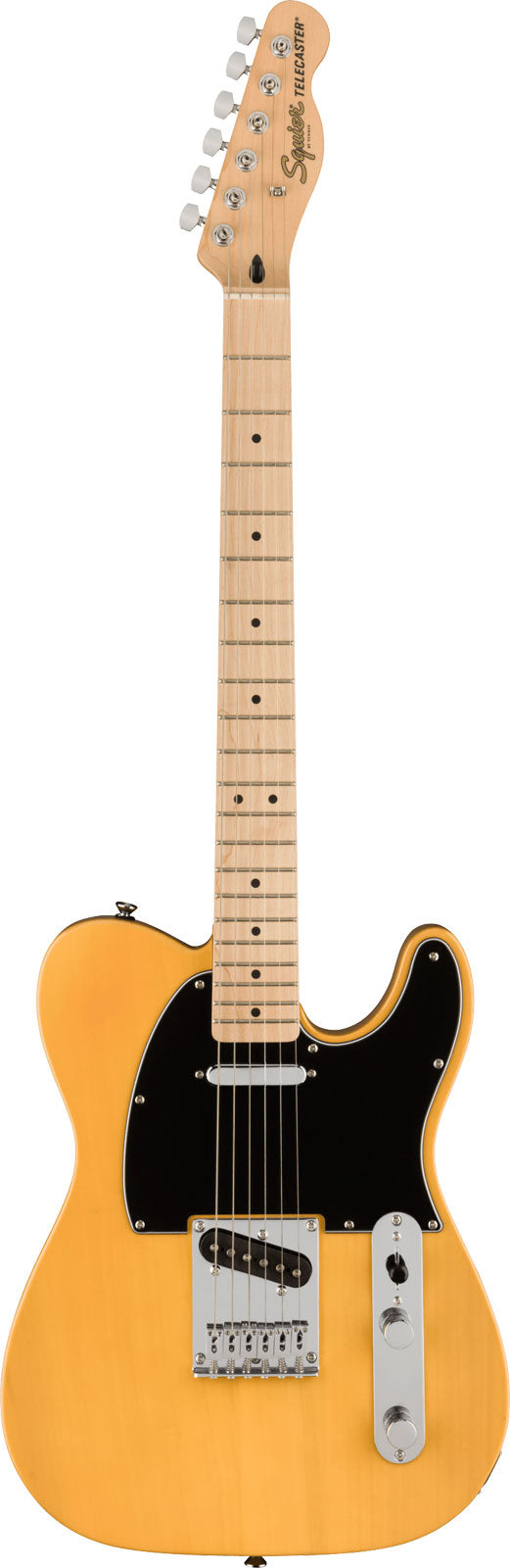 Telecaster Affinity MN Butterscotch-Blond - Generalüberholt