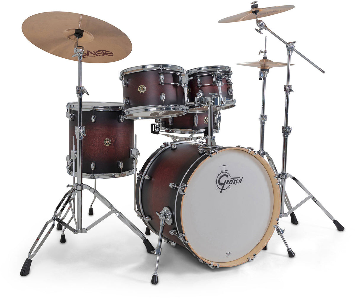 CATALINA MAPLE Fusion 20" Satin-Tiefkirschrot