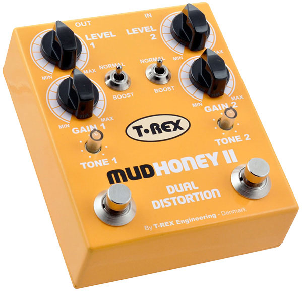 Mudhoney II - Dual-Distortion