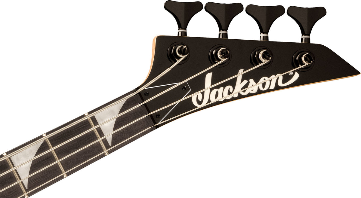 LTD JS-Serie Konzertbass Minion JS1X AMA Silverburst