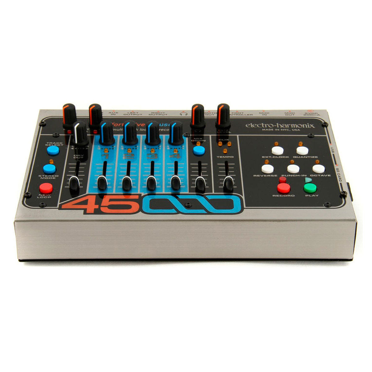 45000 MEHRSPUR