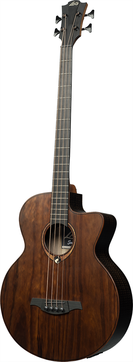 Sauvage Elektroakustischer Bass Ctw