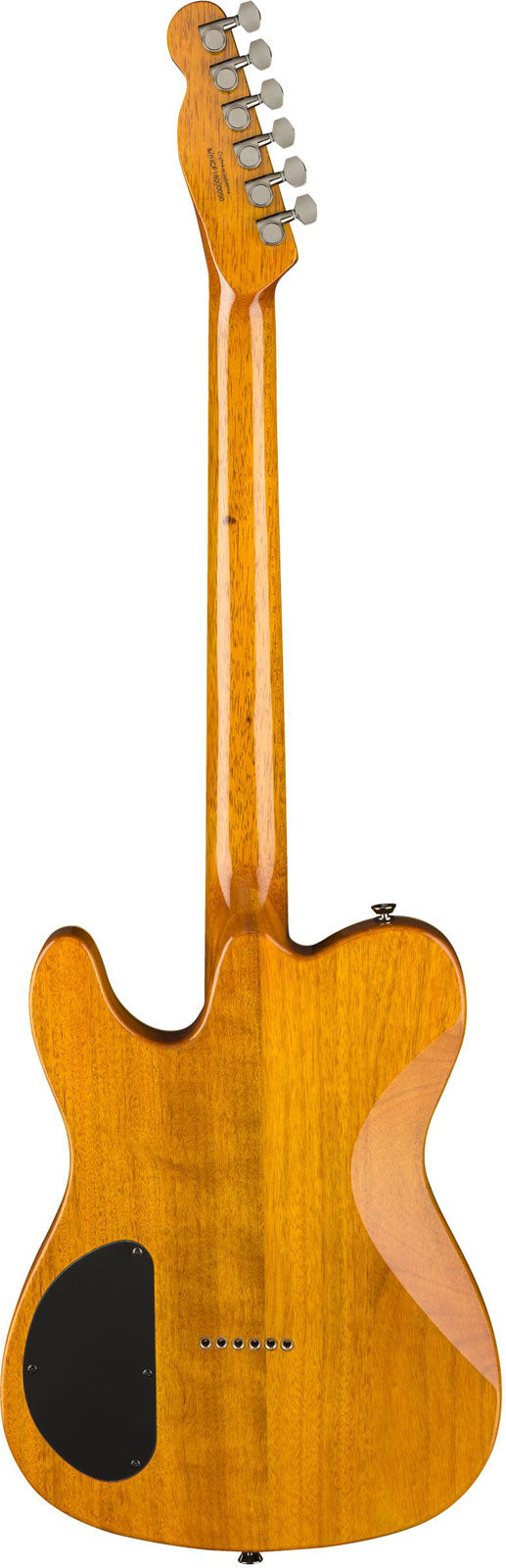 Telecaster FMT HH Custom LRL Ltd Bernstein
