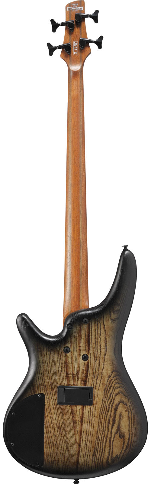 SR600E-AST Antikbraun gebeizter Burst