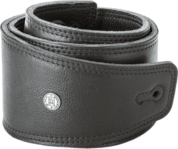 BMF16BK DELUXE LEATHER STRAP