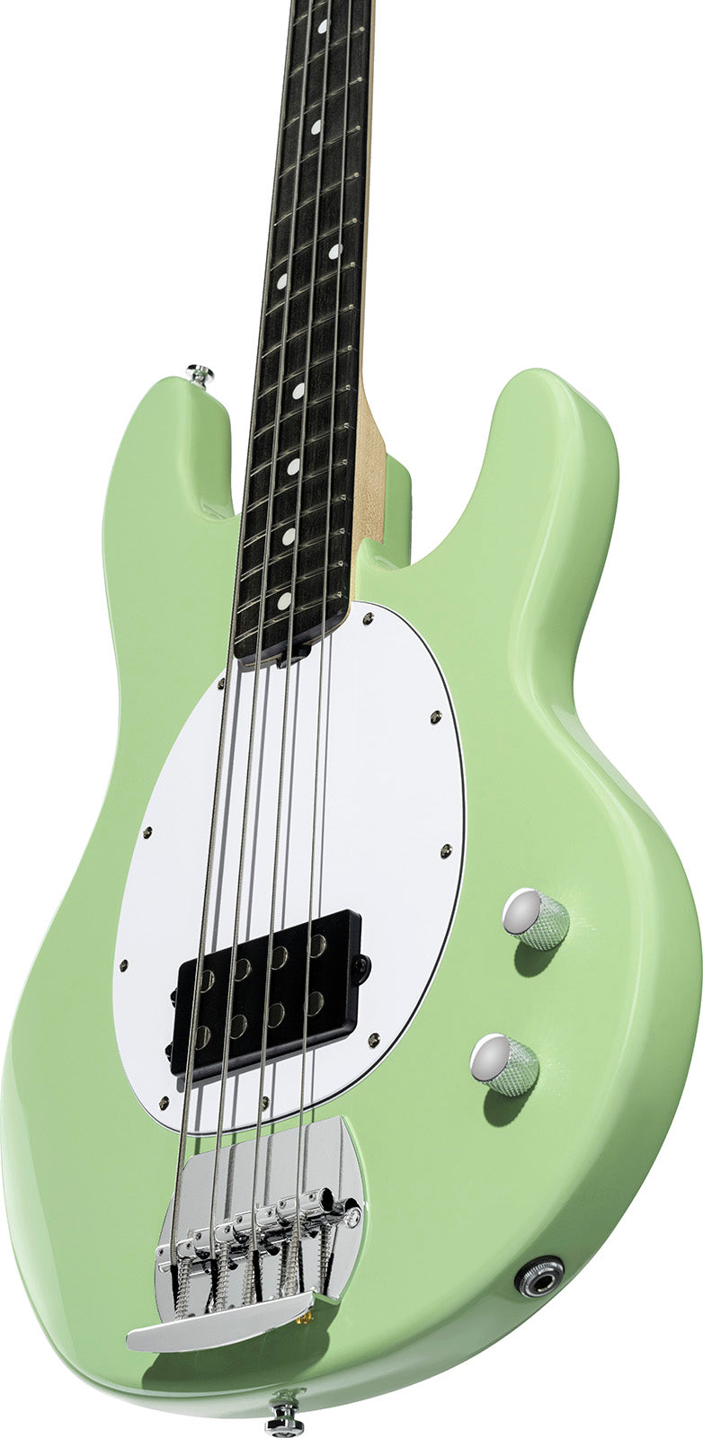 Intro Series Stingray Ray2 Nebelgrün