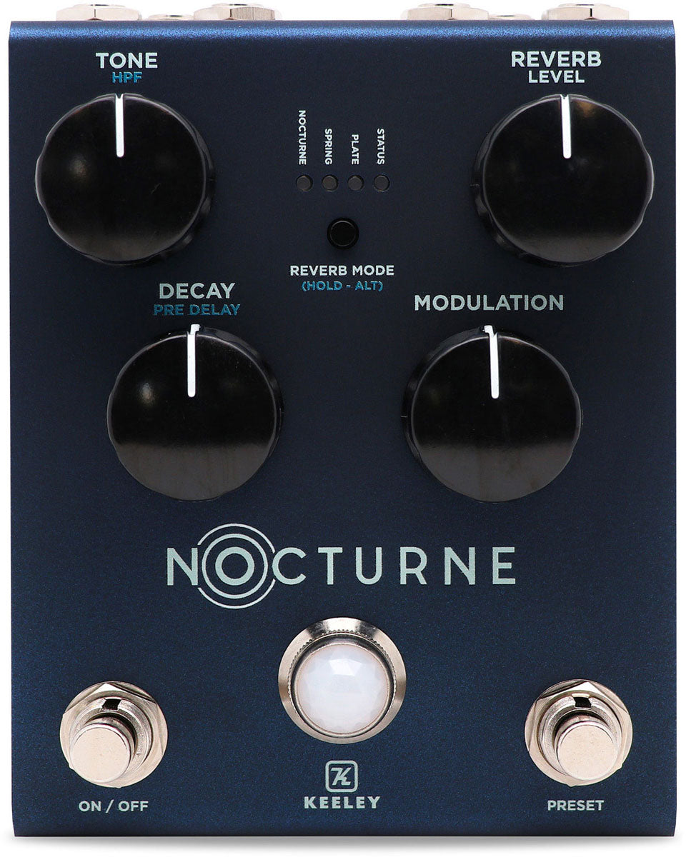 Nocturne Nachhall