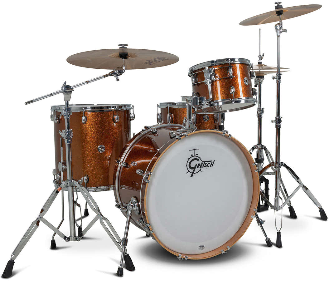 Kesselsatz Catalina Club Bronze Sparkle