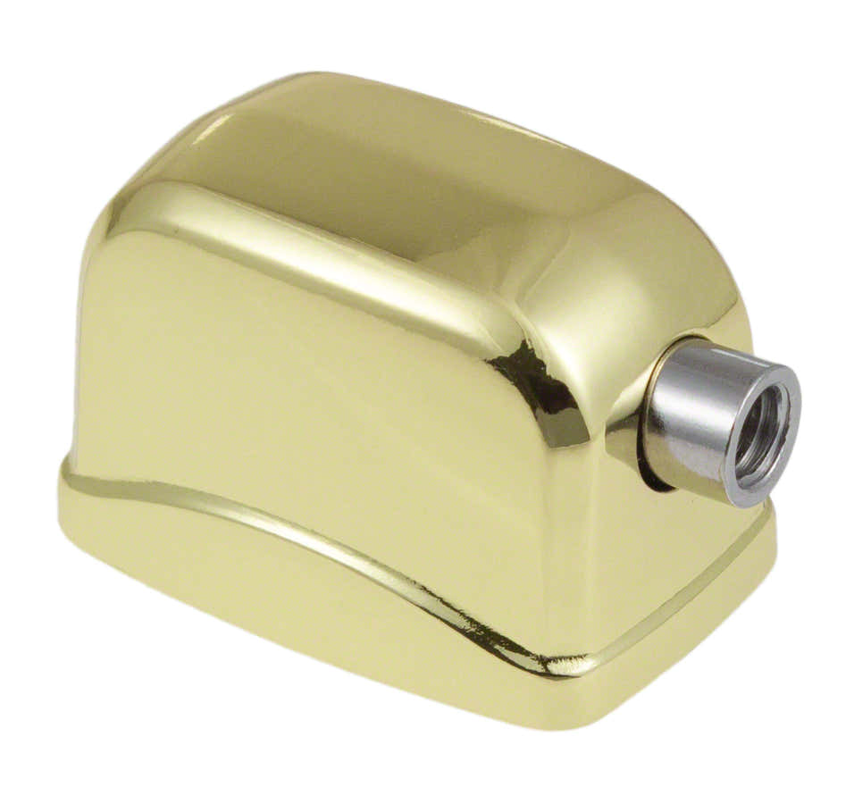 L17SDTT-BR Spannböckchen / Tom 25mm Gold (X1)