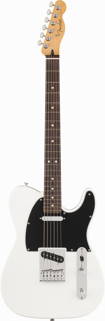 Telecaster Player II RW Polarweiß