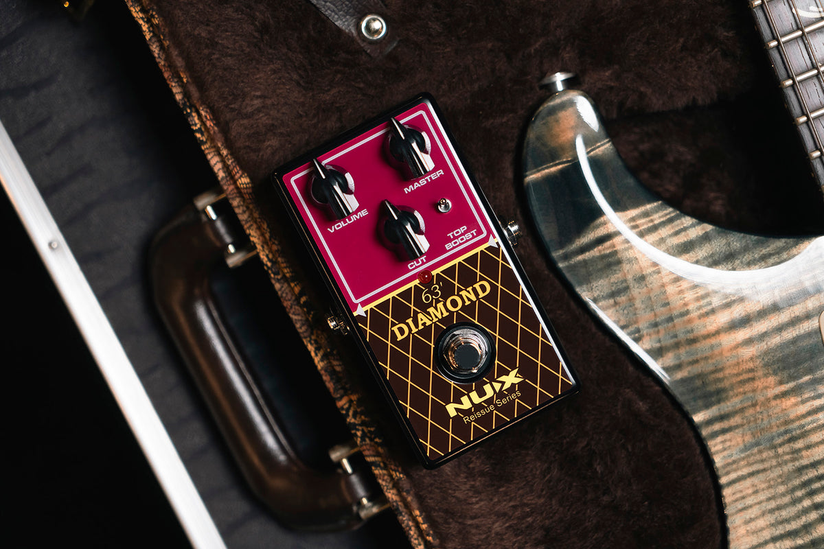 Diamond 63 Overdrive-Serie von Neuauflagen