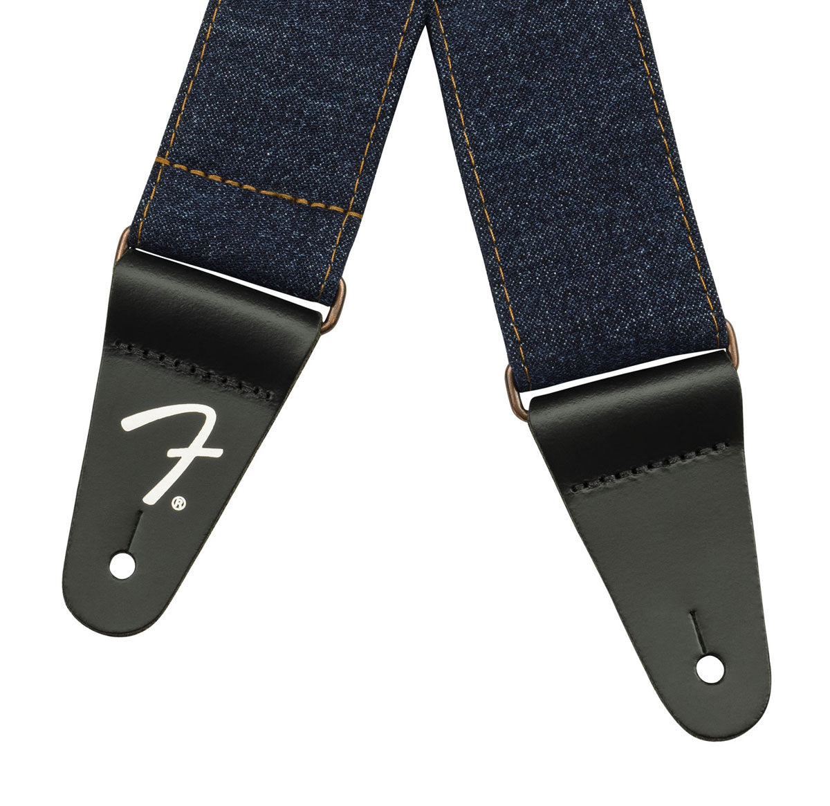X Wrangler Denim-Gurt Dunkelindigo