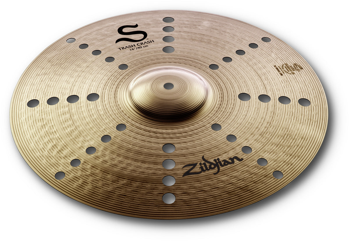 SZEXP1 - Pack S-Family Series 10"-14"-16"-16"-18"-20" + cymbals bag