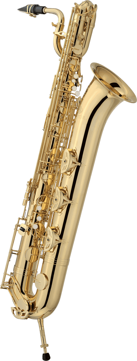 Jupiter JBS1000 - LACKIERT BARITON - ANFANGER