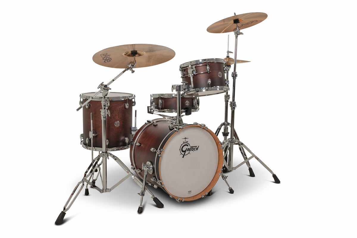 Kesselsatz Catalina Club Satin Antique Fade