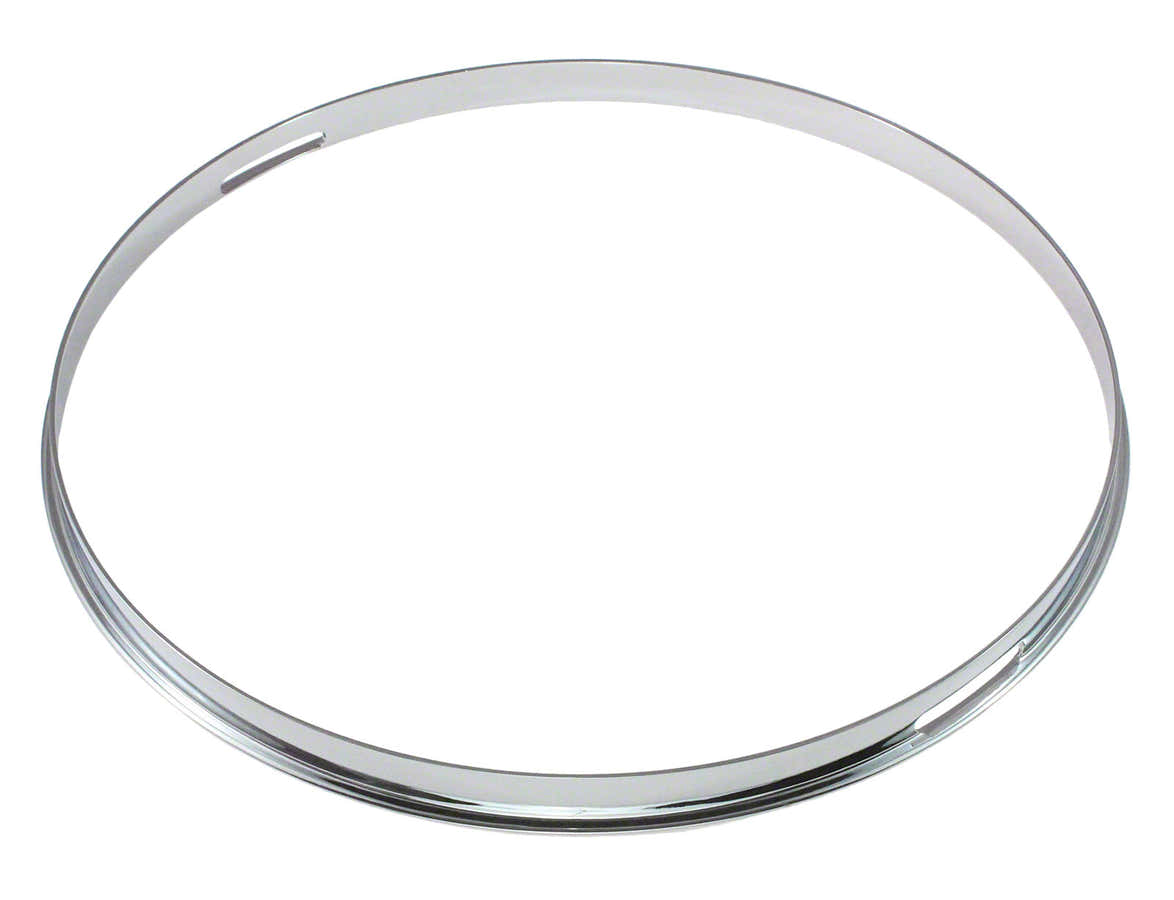 HSFB23-14SC - 14" SPANNREIFEN SNAREUNTERSEITE MESSING EINFACHE FLANSCH 2.3MM