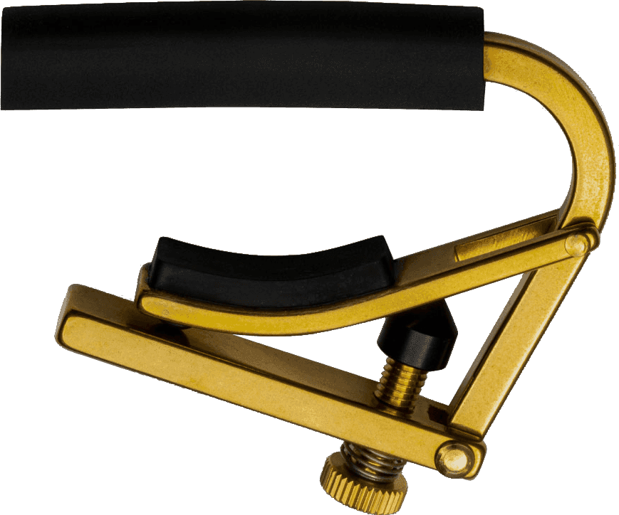 C1B GUITAR CAPO BRASS