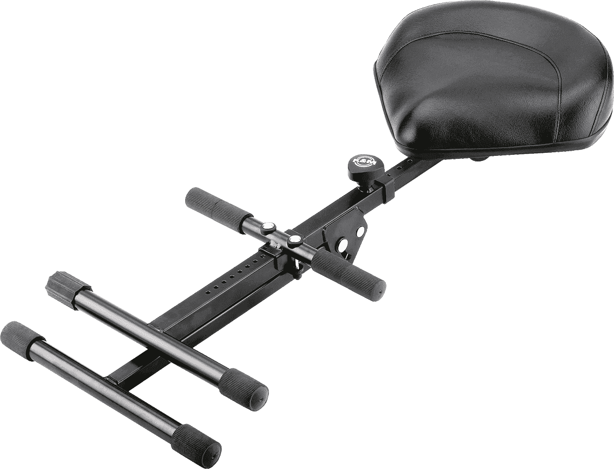 Mehrzweckhocker 14045 Schwarz