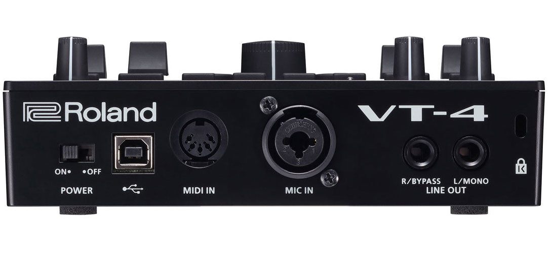 VT-4 Voice Transformer