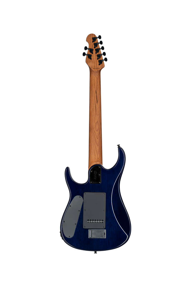 JP157 Dimarzio Wölkchenahorn Cerulean Paradise