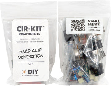 Cir-Kit Komponentenbeutel Hard-Clip-Verzerrung