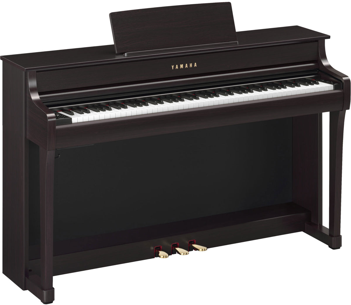 CLP-835 Palisanderholz