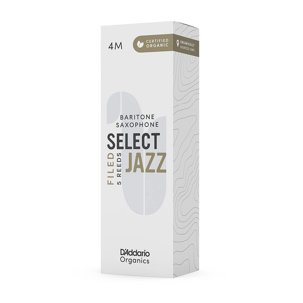ORGANIC SELECT JAZZ 4M - SAXOPHONE BARITONE (FR CUT)