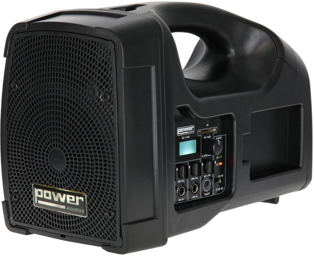 POWER ACOUSTICS SONORISATION BE 1400 PT G2