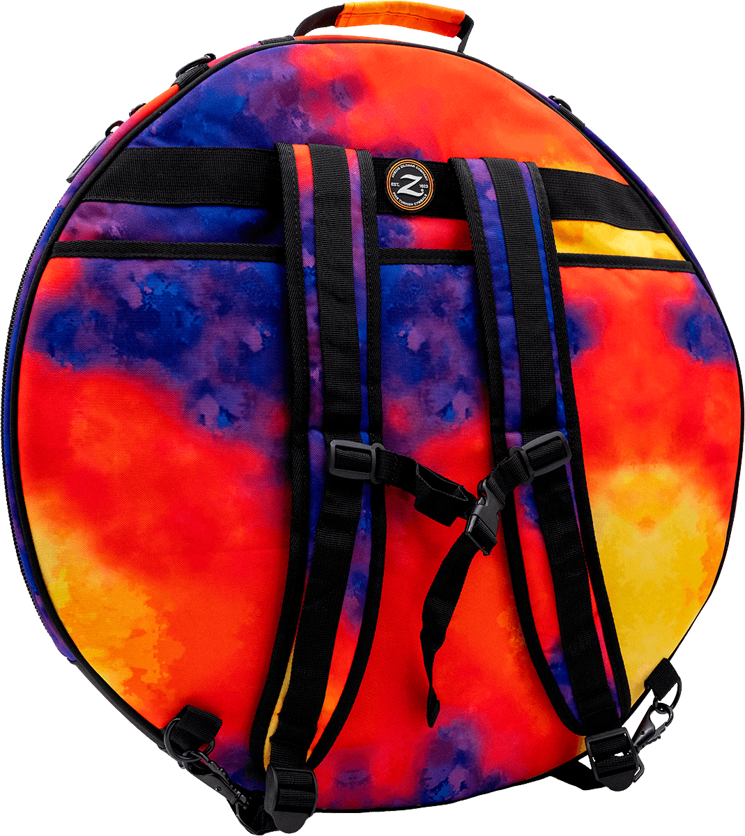 CYMBALS BAG 20" STUDENT ORANGE BURST