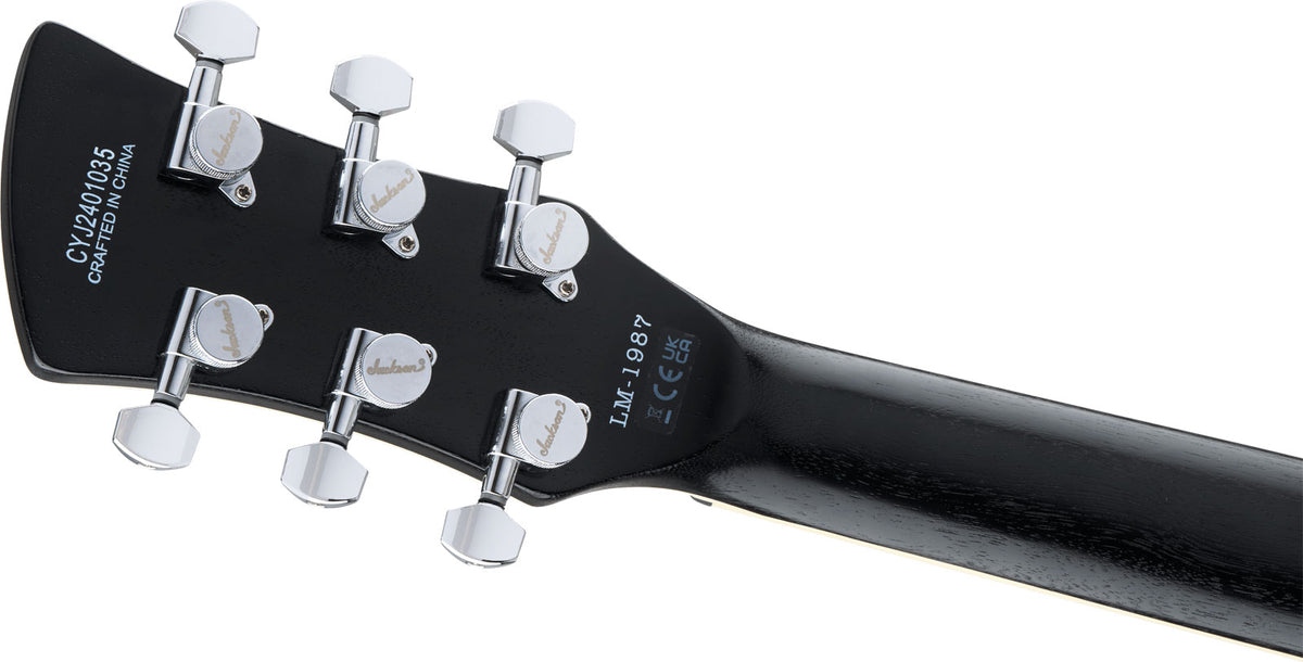 LM-87 Signature Lee Malia Pro Series AMA Open Pore Black