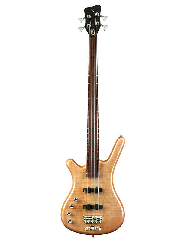 Rockbass Corvette Premium 4 Lh - Natural