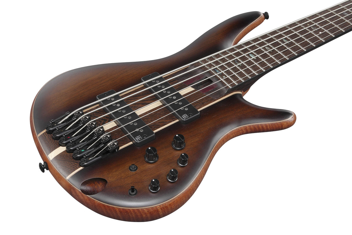 SR1356B-DUF Dual Mocha Burst Matt Premium