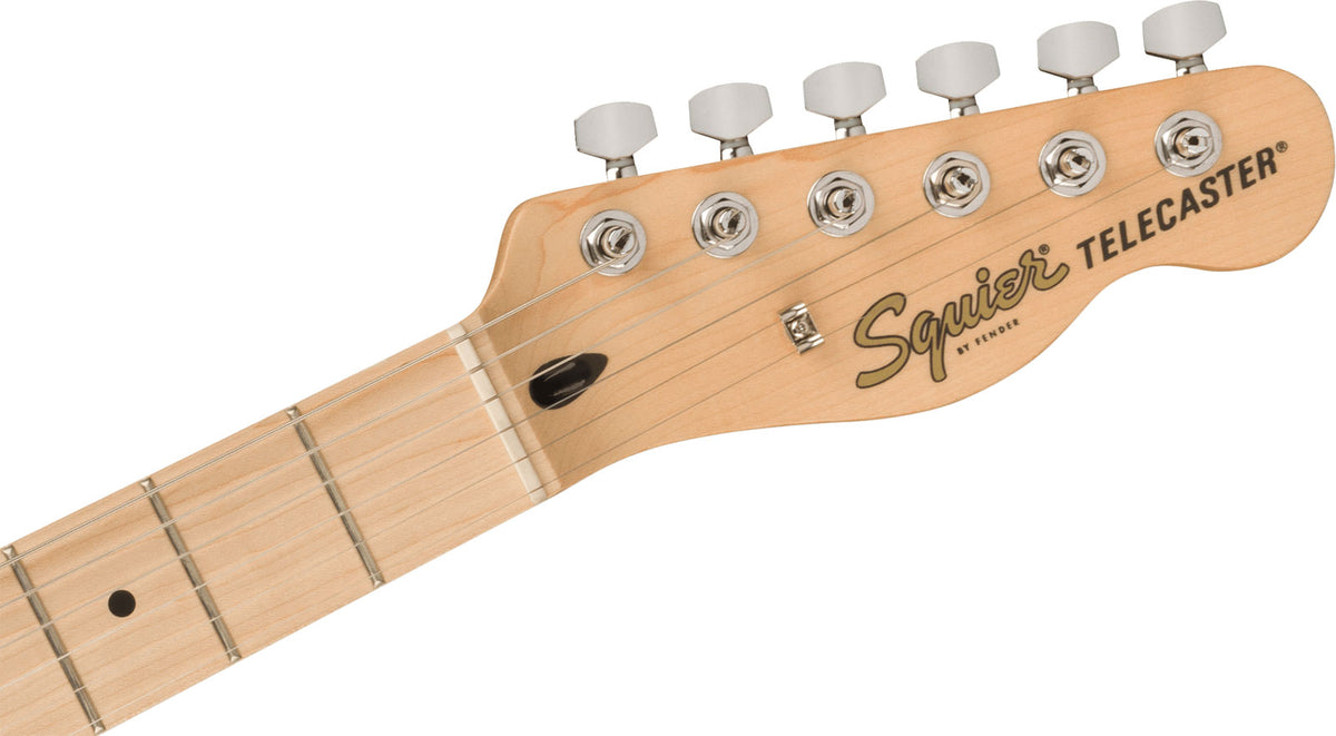 Telecaster Affinity MN Butterscotch-Blond - Generalüberholt