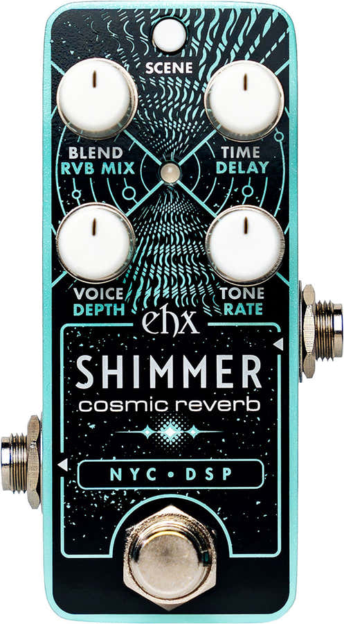 PICO SHIMMER - Hall