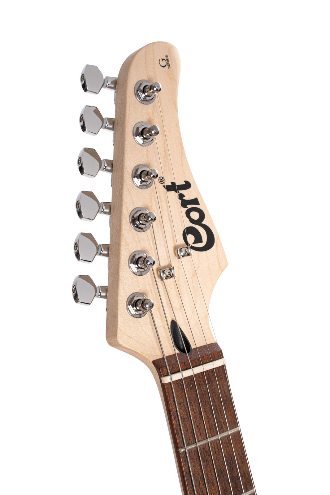 Gitarre G11 Sunburst Offenporig
