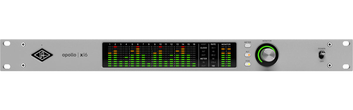 Apollo X16 Analog Classics