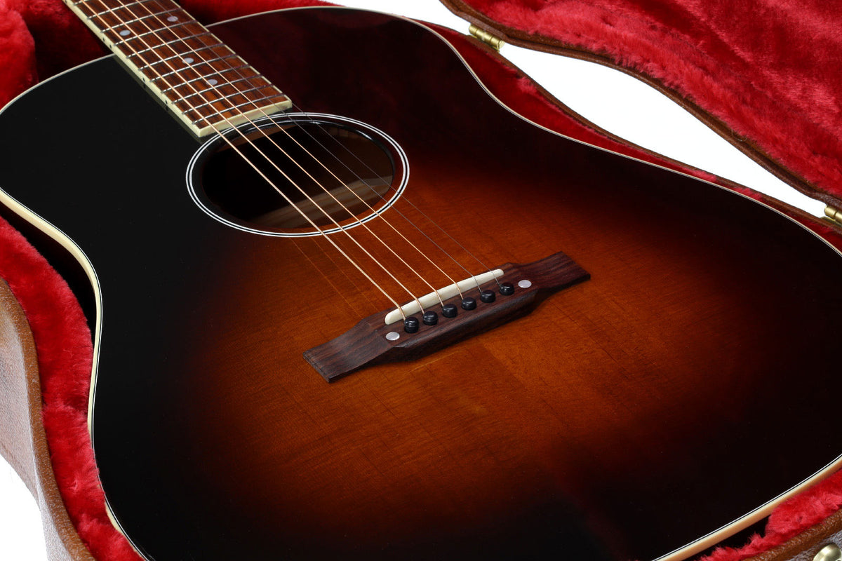 J-45 Keb' Mo' "3.0" 12-fret Vintage Sunburst Signature CS MC #23003008