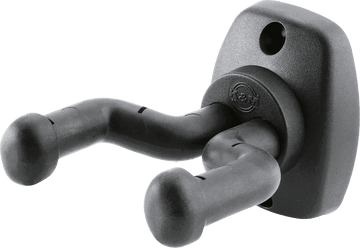 Black Guitar Wall Mount - 16250