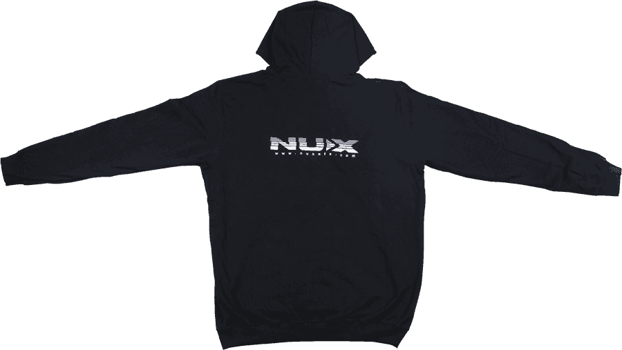Nux Sweat 4XL black