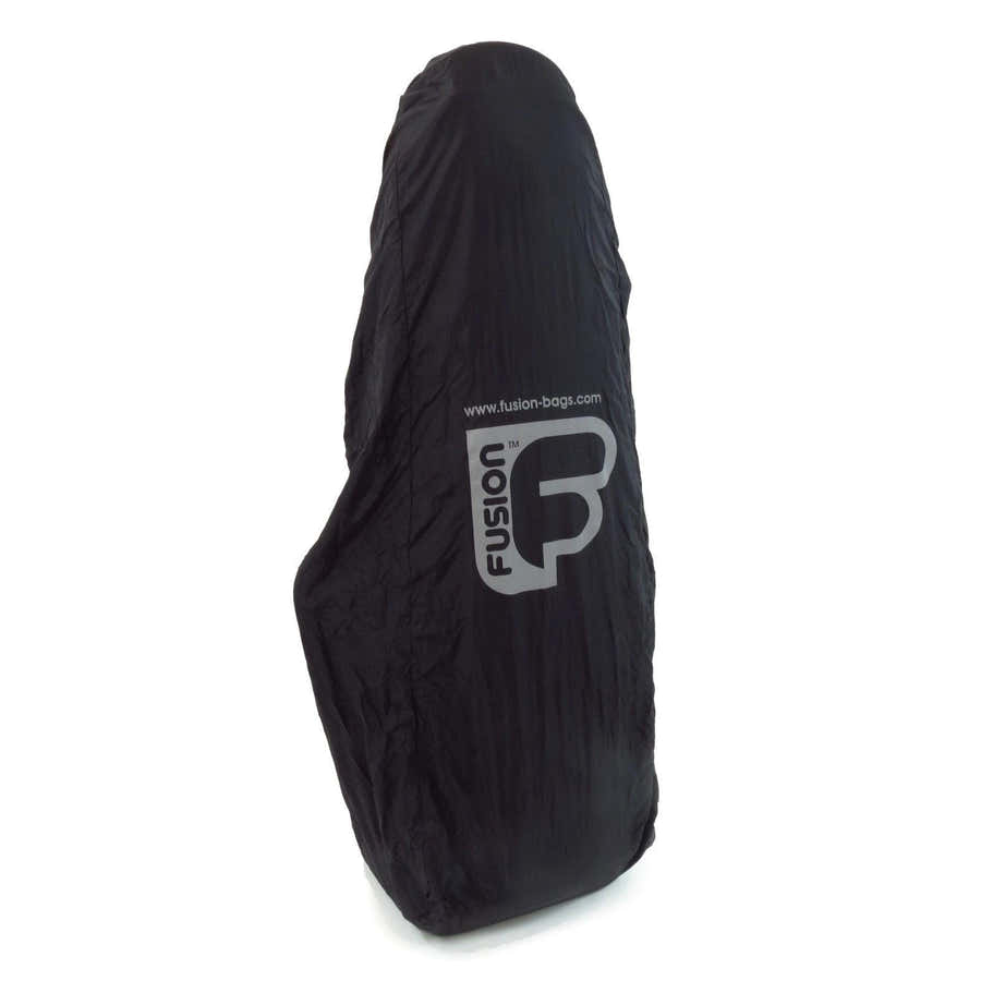 Black Urban Rain Cover for Trombone