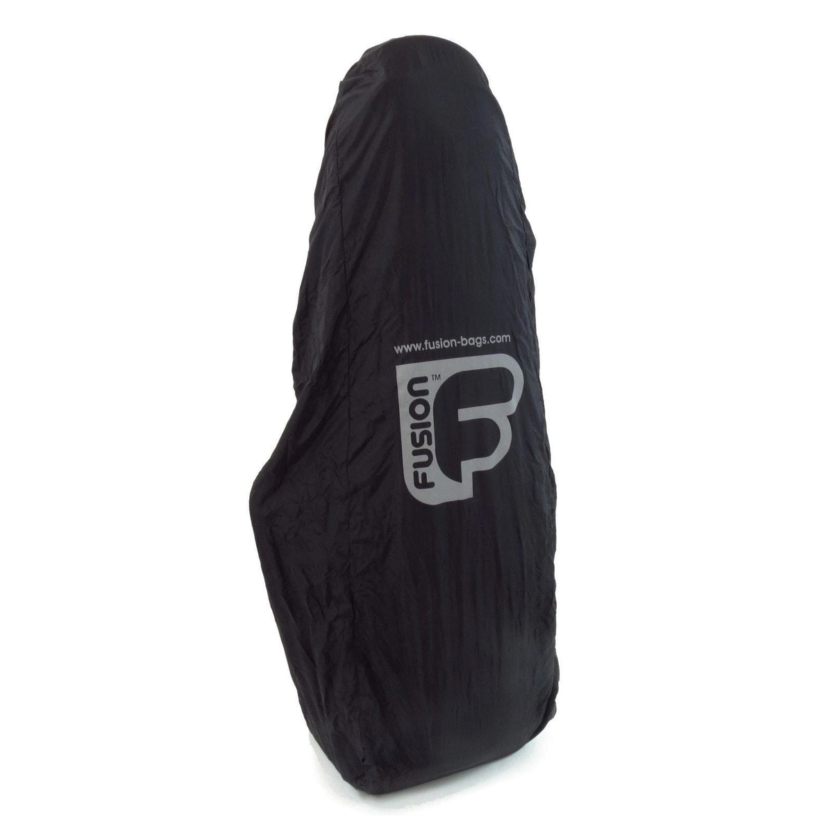 Black Urban Rain Cover for Trombone